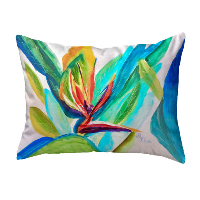 Coussin Bird