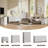 31.5" W 3 - Drawer Dresser-1475900006