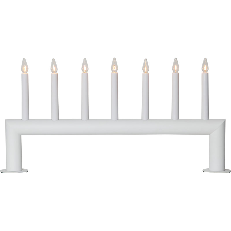 LED Luminary & Pathway Lights, White