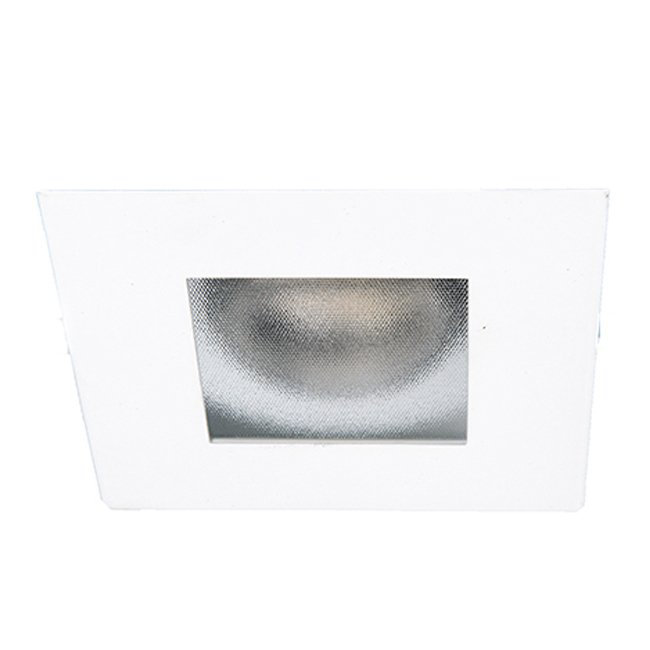 Aether LED 4.1875" Square Recessed Trim, 2700K/85
