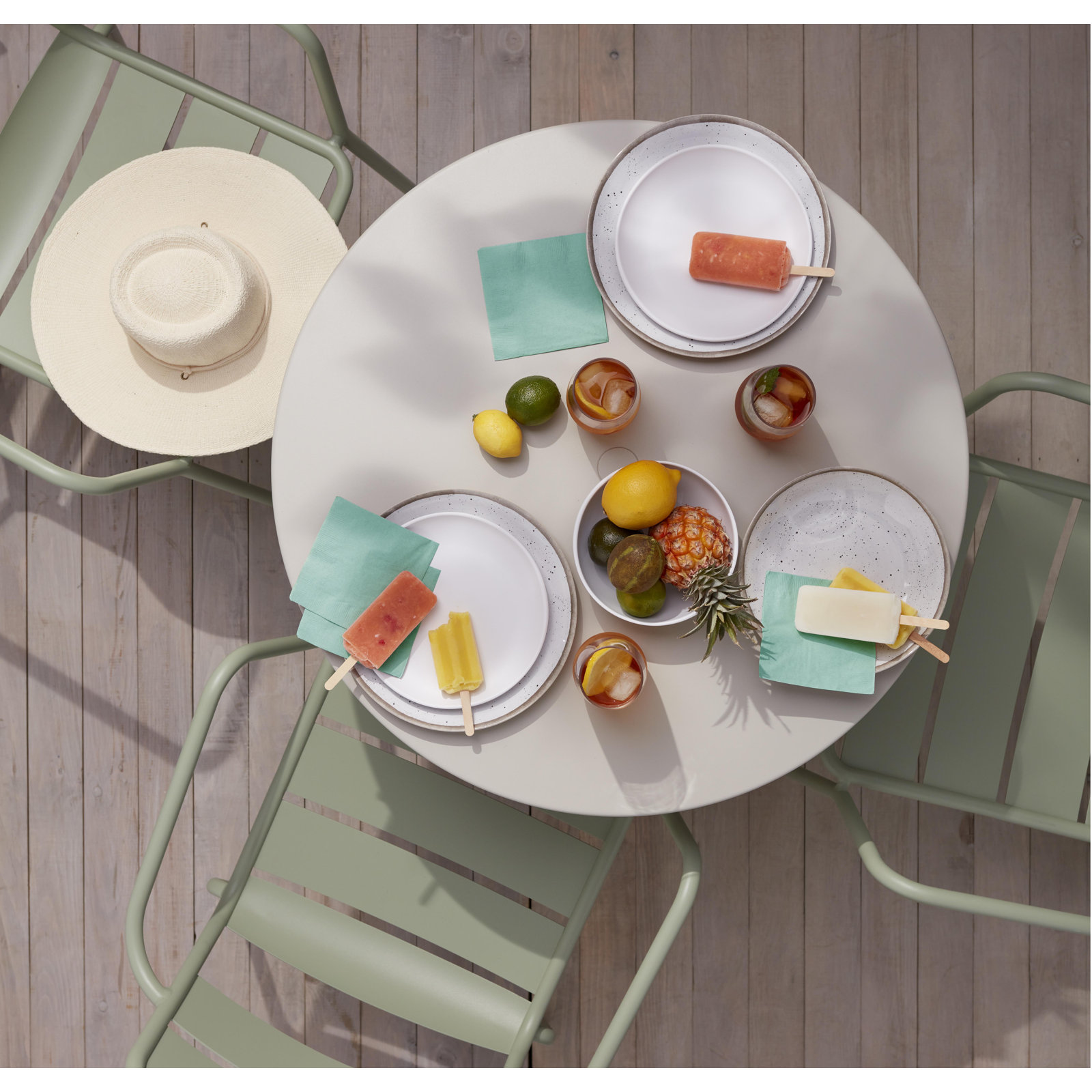 RE/FINE™ Laya 9" Salad Plate