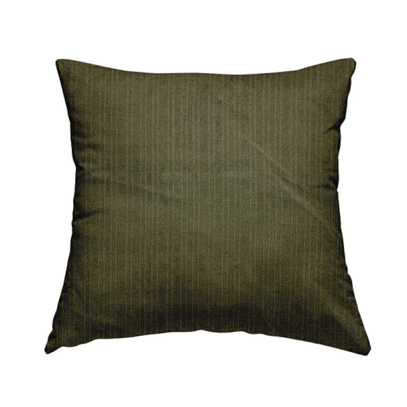 Ervina Square Cushion, 55cm H x 55cm W x 5cm D, Green
