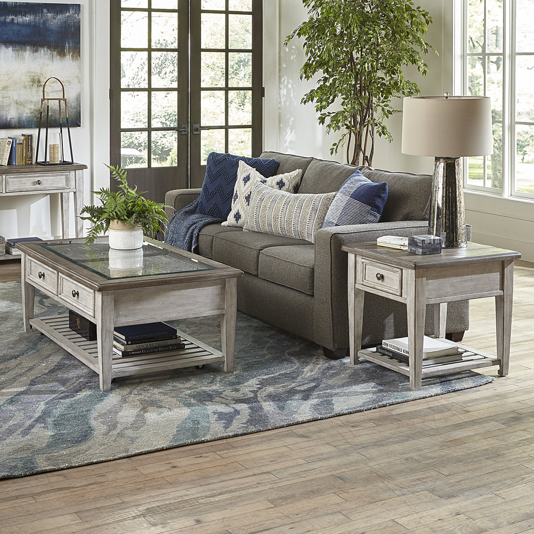 Haylee 3 - Piece Living Room Table Set Ophelia & Co.