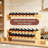 Bamboo Stackable Freestanding Wine Rack, No Tools Assembly, Durable Wine and Liquor Bottle Storage for Small Spaces