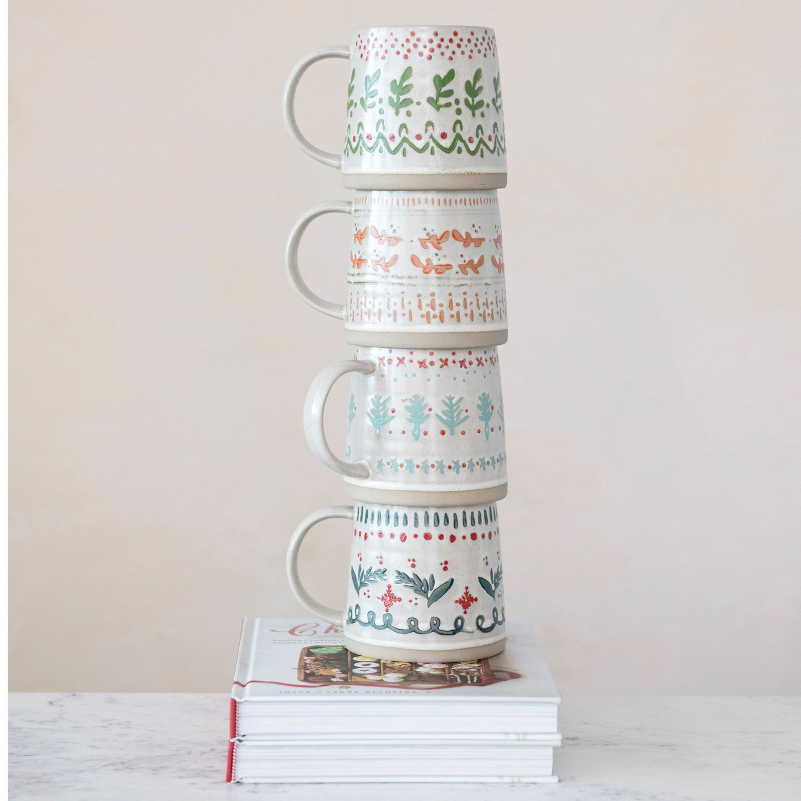 Carlanne Stoneware Mug
