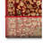 Ginter Aviva Red Custom Size Hallway Stair Runner - Traditional Oriental Carpet-775330454