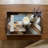 Decorative Wooden Rectangular Serving Trays with Handles for Coffee Table