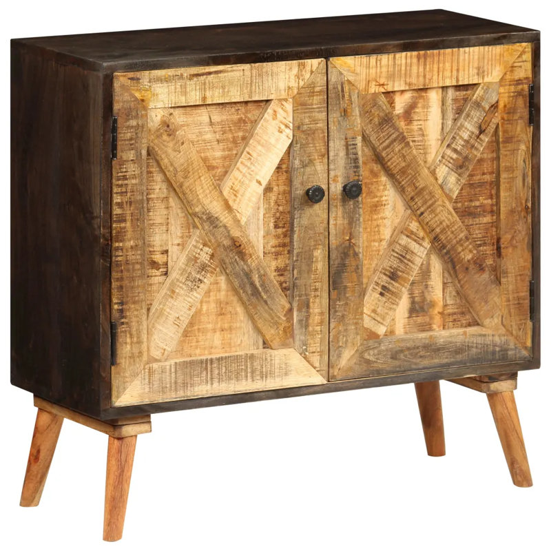 Allen 85cm Solid Wood Sideboard