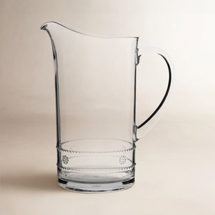 Juliska Isabella Acrylic Pitcher