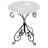 Birds and Beyond 19"D Fiber Clay Birdbath Bowl Ahlers Collection-2125341141