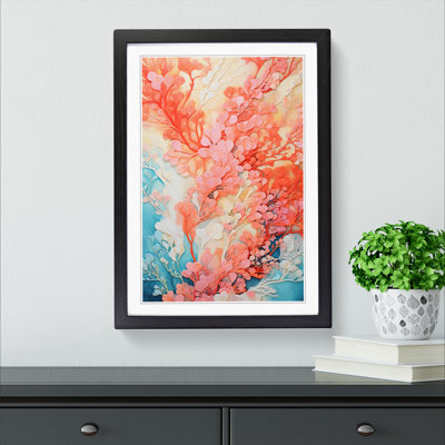 Single Picture Frame Print on Wood