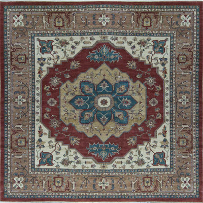 Sultanabad One-of-a-Kind 11'8" Area Rug
