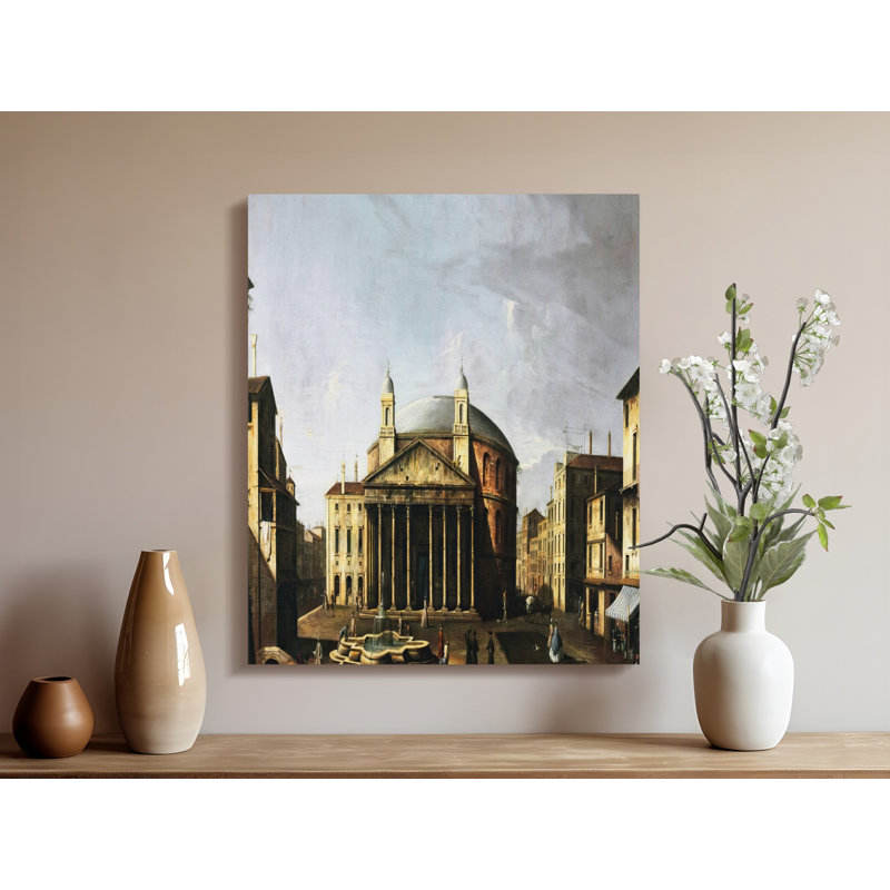 Wrapped Canvas Print Set, 24x30