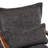 Chenille Accent Chair Armchair With Pillow-315435235-315435239