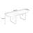 Reichstein Pine Oval Solid Wood Dining Table-477282119-477282118