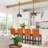 Sauhal Solid Wood 25'' Counter Stool-2145442529