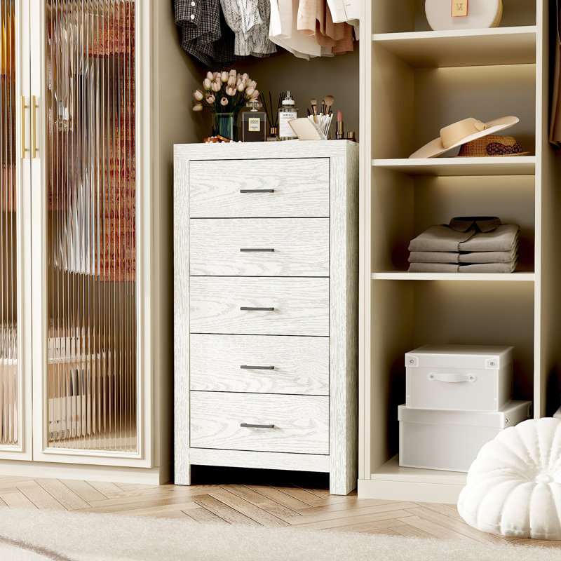 Système de placard, Bois blanc