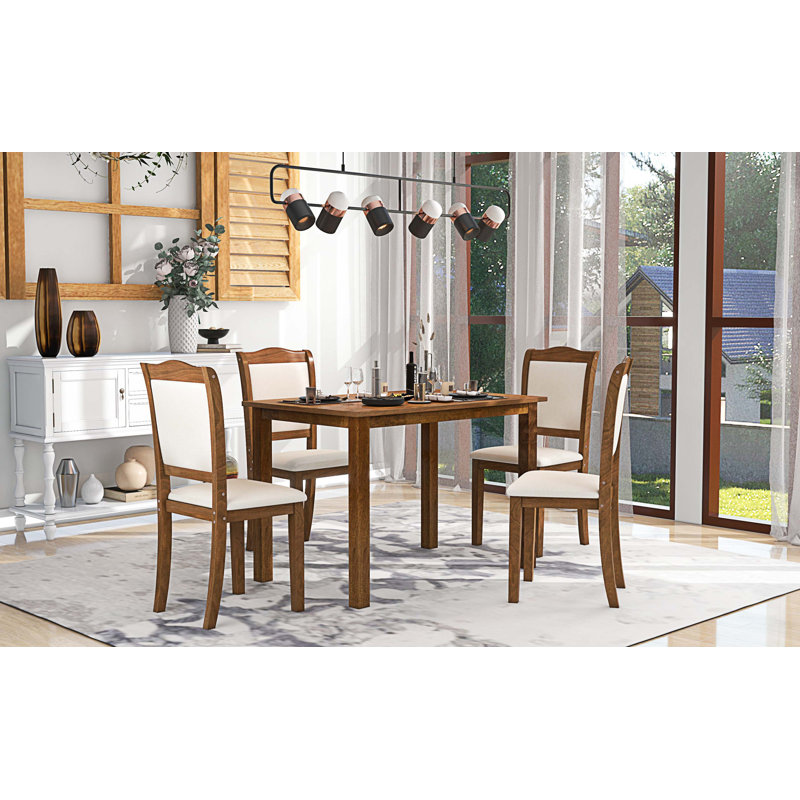 Ensemble repas, Noyer