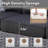 Outdoor Furniture And Sofa 7-Piece Set With Stove-102079208