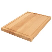 Solid Beech Wood End Grain Chopping Carving Cutting Board – Norf