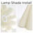 Seraya Iron Table Lamp