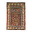 Wool Floral Area Rug