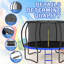 Filet de sécurité intérieur pour trampoline 12Ft-116003083