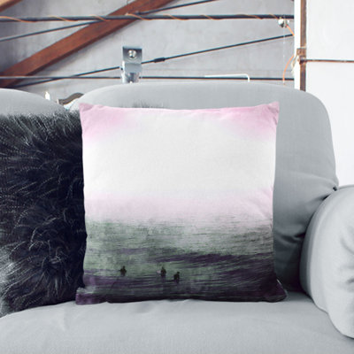 Square Throw Cushion