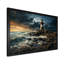 Bord de mer majestueux phare I, reproduction d'art sur toile-1423751938-1423751941