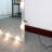 Silver Full Length Floor Mirror With 3 Color Lights: 63"X24", Brightness Options, Aluminium Frame, For Living Room 63"X24" Colors & Levels, Touch Control, Frame-507253267