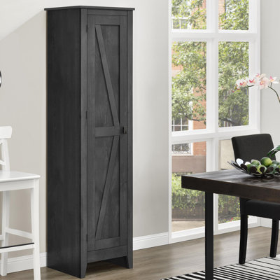 Quast 18.2'' Wide 3 - Shelf Storage Cabinet