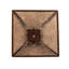 Mission Empire Lighting Shade