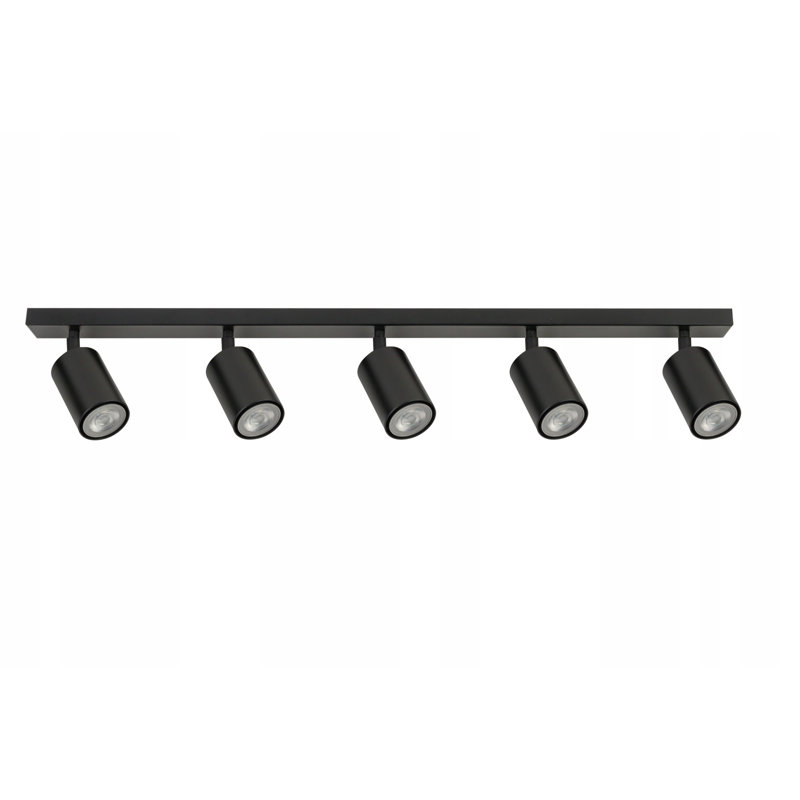 Stackpole Spotlight, Black, Black