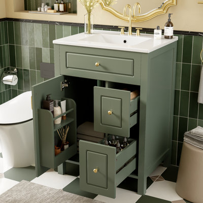 24-Inch Bathroom Vanity