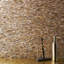 South Seas 1x1 3D Polished Pearl Mosaic Tile
