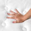 White Noise Foam Mattress-1433611279