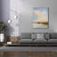 Toile épique Graffiti «Day Break On Gull Lake» par Katrina Pete, 40 po x 54 po