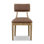 Burkhart Dining Chair-Palermo Cigar