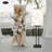 Angle and Height Adjustable Floor Poster Frame-93492033
