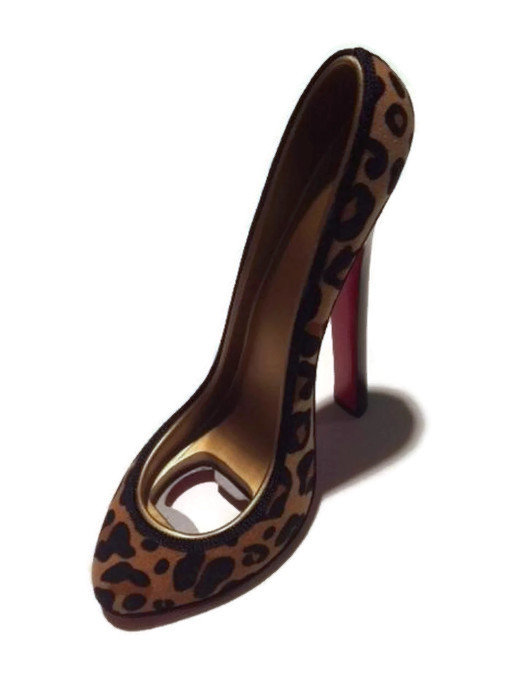 Ouvre-bouteille Granillo Leopard