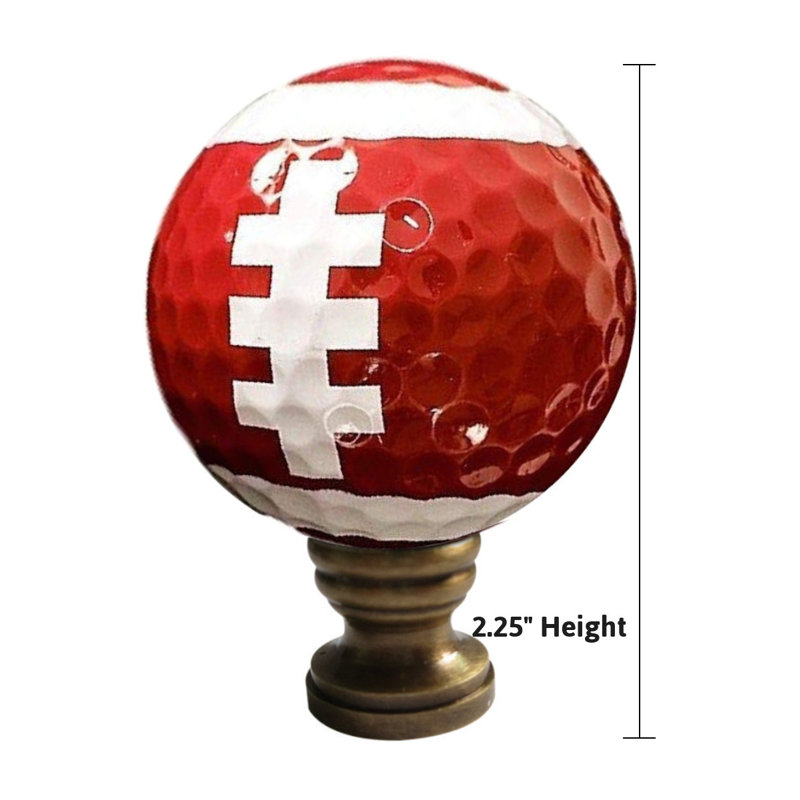 Football Ceiling Fan Pull Chain