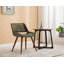Ayrton Faux Leather Mid-Century Dining Chair-237339511