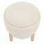 Repose-pieds Leonor Boucle-905049954-905049955