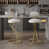 Gold/Creamy White selected