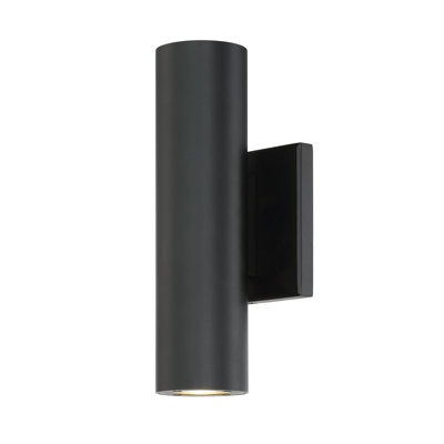 Caliber LED Outdoor Armed Sconce