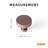 1.2" inch Diameter Circle Knob Multipack-Antique Copper-125872818-125873648