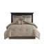 Odette Luxury 8 Piece Jacquard Comforter Set-39961971-29657805