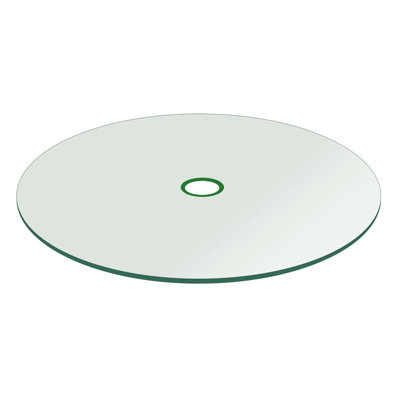 Plateau de table biseauté Grandview