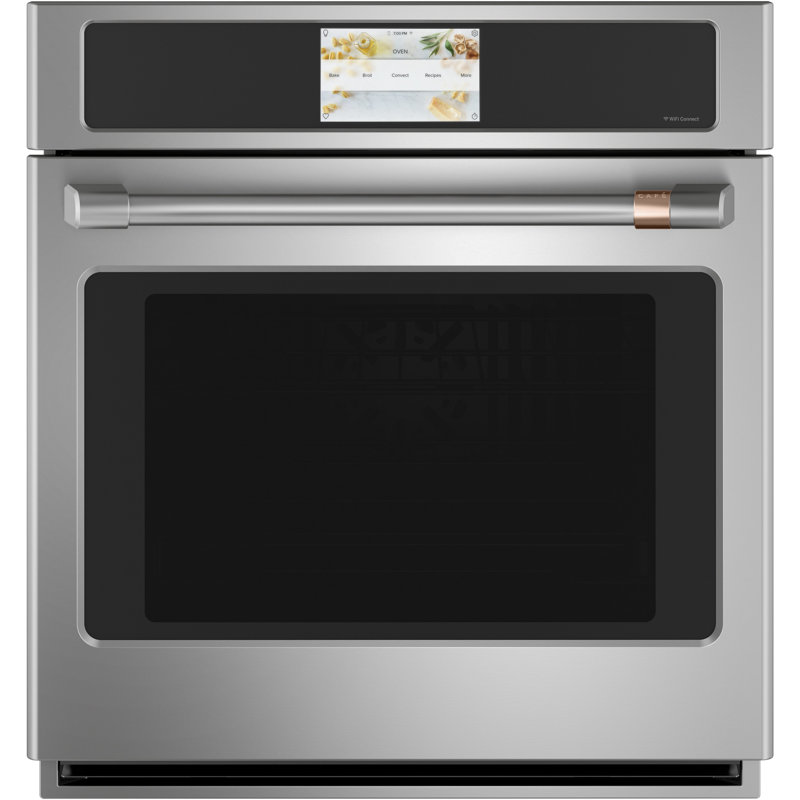 Café 27" Self-Cleaning Convection Electric Wall Oven