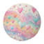 Tapis tressé Painted Love Sprays-106464327